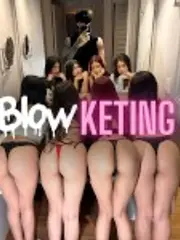 Blowketing