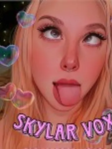 Skylar Vox
