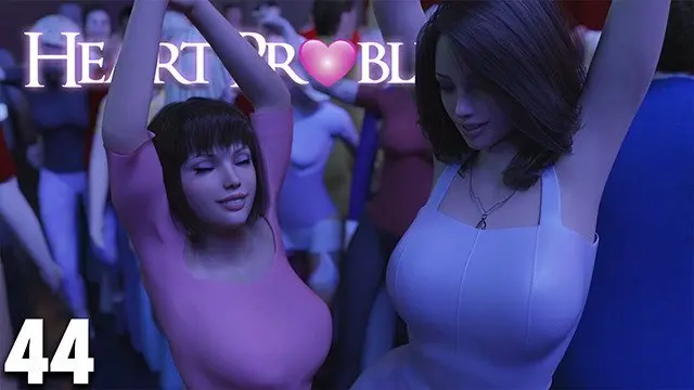 Heart Problems #44 PC Gameplay