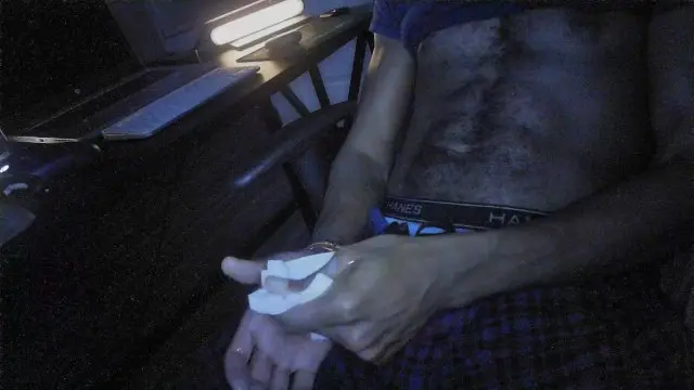 Latte Night Jerking