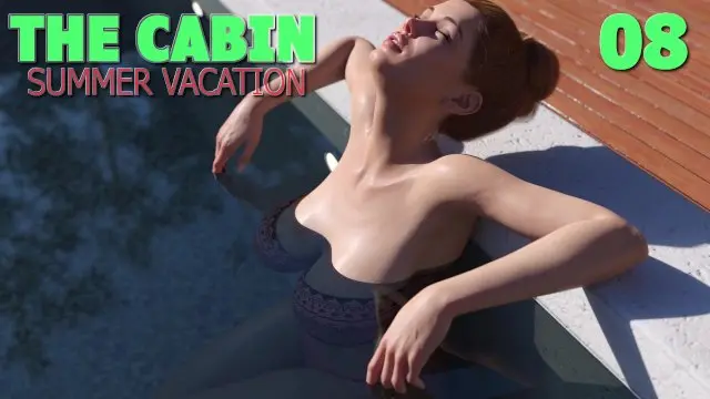 THE Cabin #08 • Visual Novel Gameplay [HD]