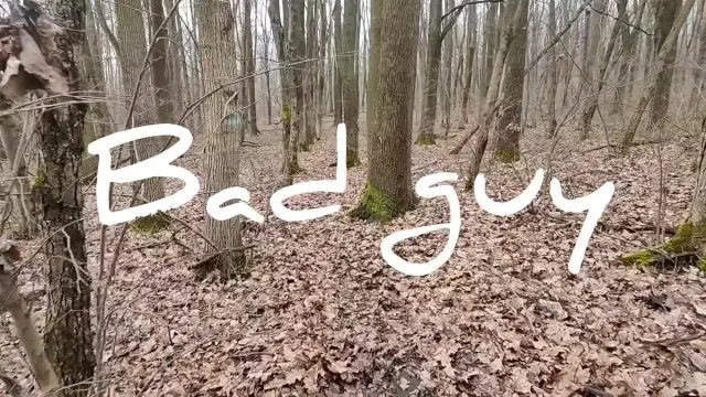 The bad guy👎 or the neat sissy slut👍?
