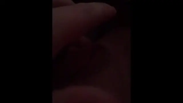making my tight teen pussy cum three times