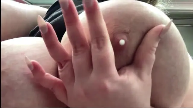 Milking Myself Above You